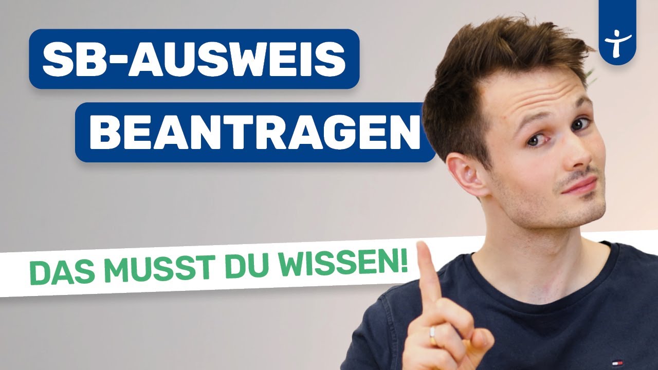 Schwerbehindertenausweis erfolgreich beantragen? - Antrag, Merkzeichen, G&uuml;ltigkeit