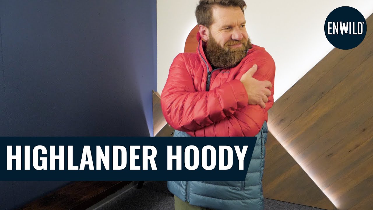 Marmot Men's Highlander Hoody Review