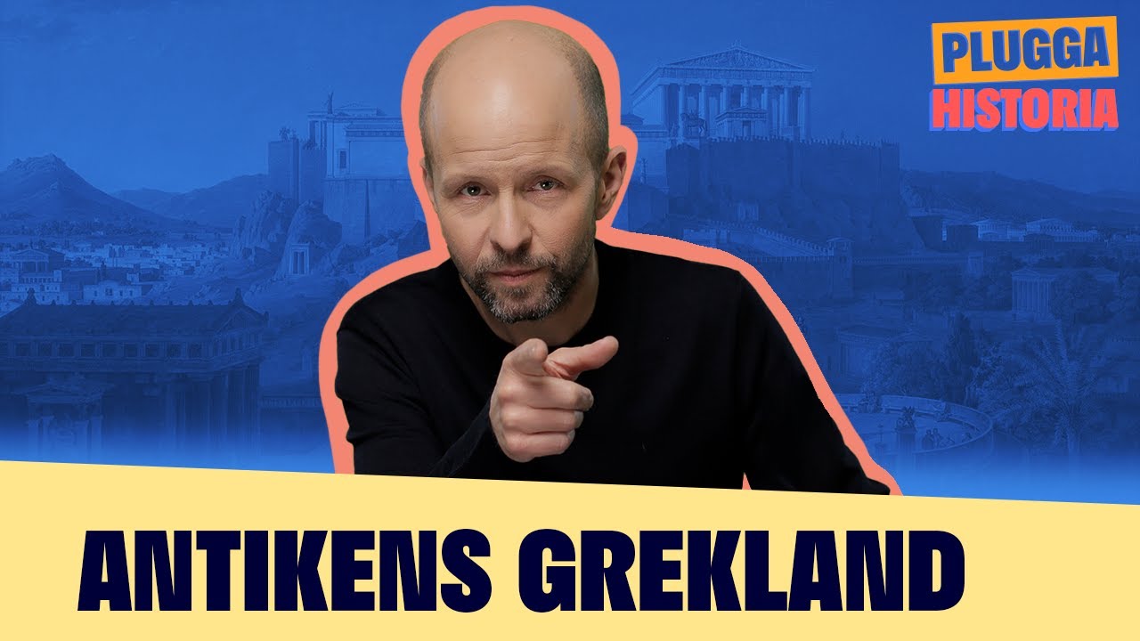 Antikens Grekland | Plugga historia