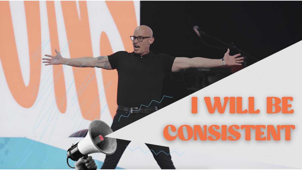 I Will Be Consistent | Coastal Community Church