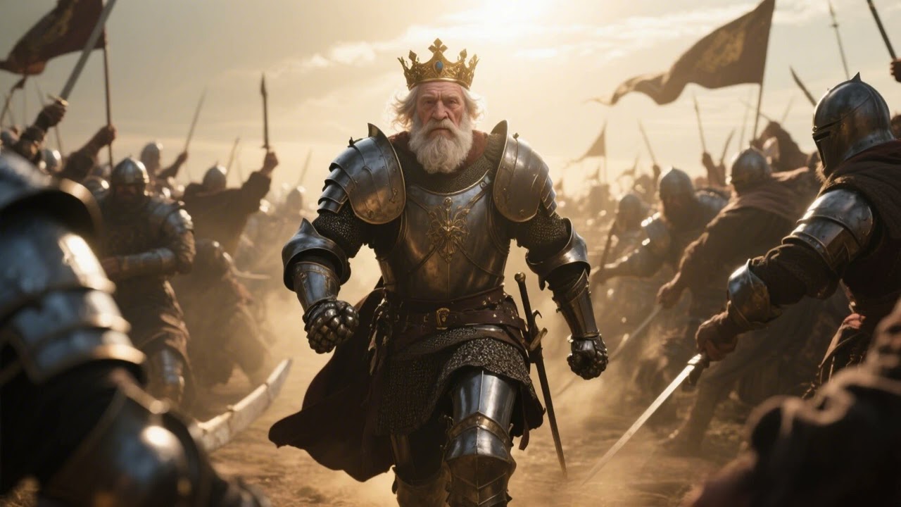 The Last Ride – Epic Orchestral Farewell of a King