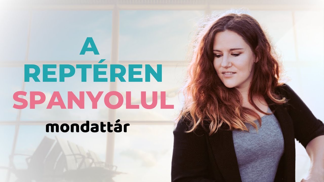 Reptéri spanyol - Mondattár