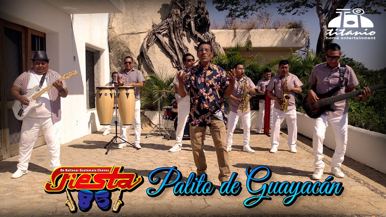 Fiesta 85 - Palito de Guayacán (Official Video)