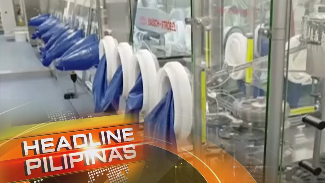 Headline Pilipinas | Teleradyo (1 January 2021)