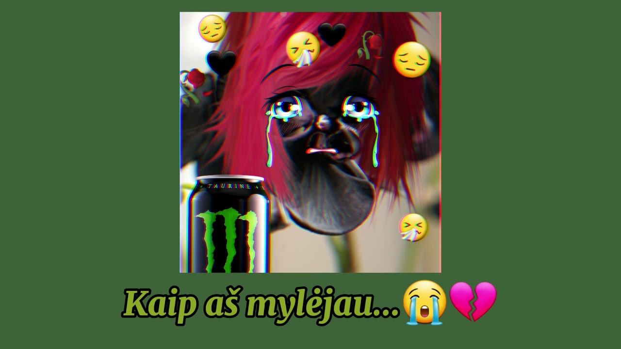 MG International- Juoda Orchideja[ Slowed/ Reverb ] 💔🥀