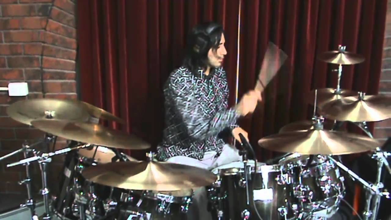 Firework - Drum Cover - Katy Perry