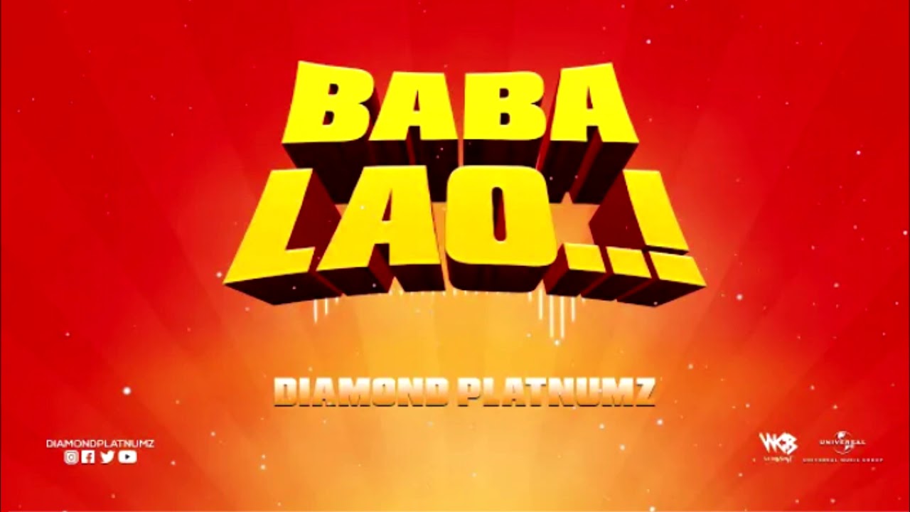 [FREE] Diamond Platnumz - Baba Lao Instrumental Beat