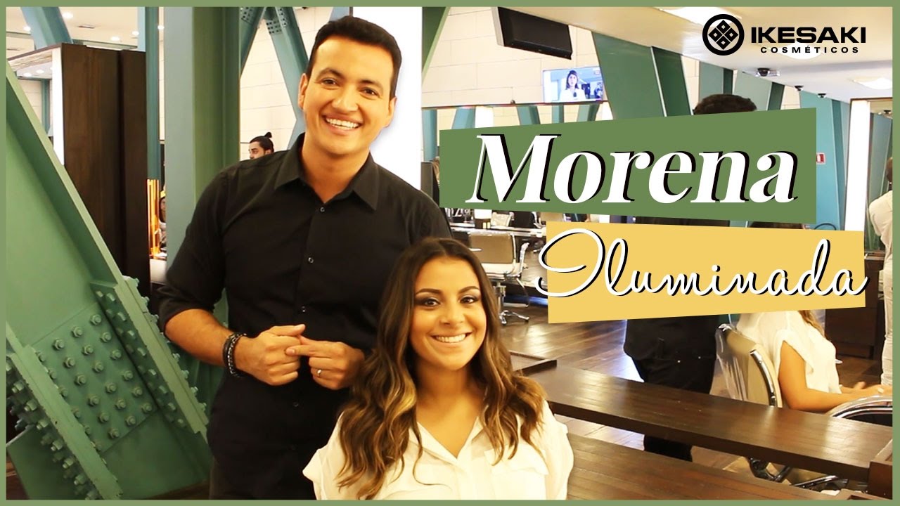 Tutorial | Morena Iluminada com Rodrigo Cintra