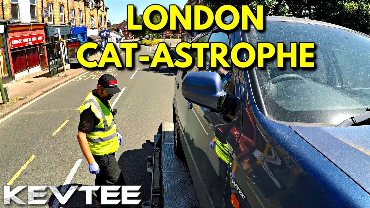 Transporter Trucking | Salvage Hunting | UK Trucking