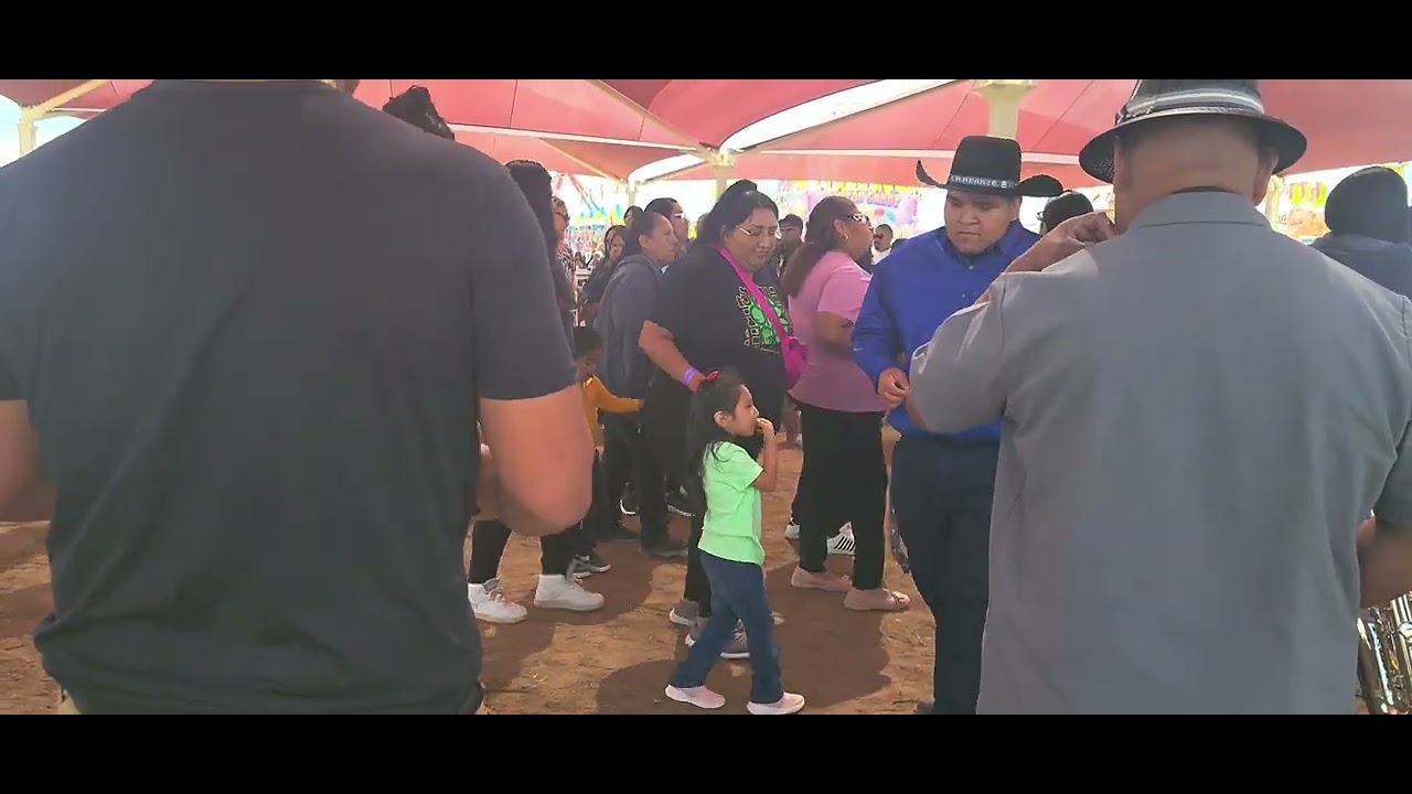PAPAGO WARRIOR 🎷🎷🪗🎸🎶@ Sacaton,AZ. 03172024
