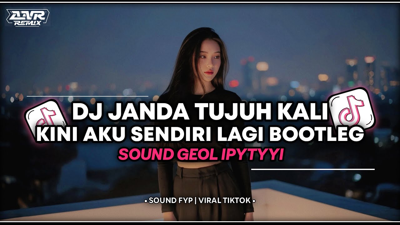 DJ DULU AKU KAU SAYANG SAYANG | DJ JANDA 7 TAPI SEMUANYA DUSTA KALI VIRAL TIKTOK | ANR OFFICIAL !!
