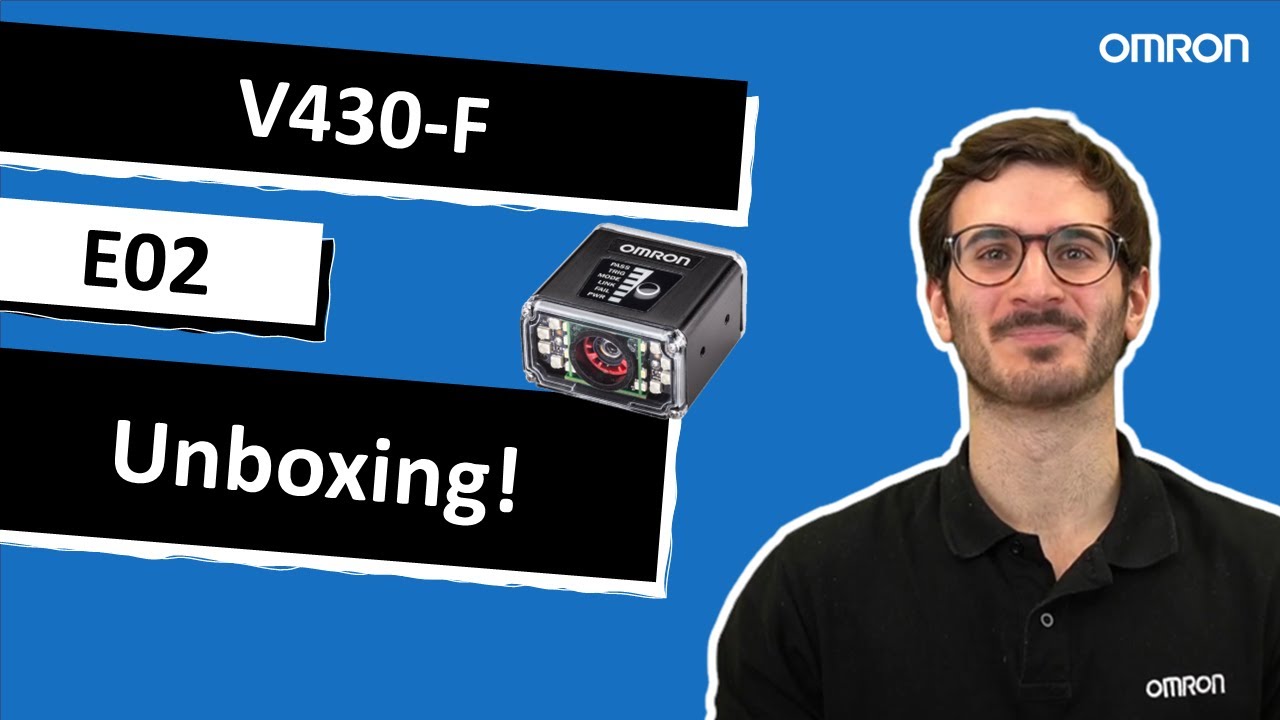 V430-F - E02 - Unboxing