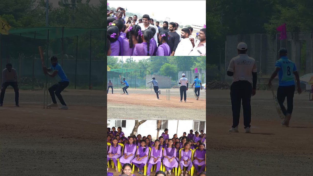 JC Cricket Tournament