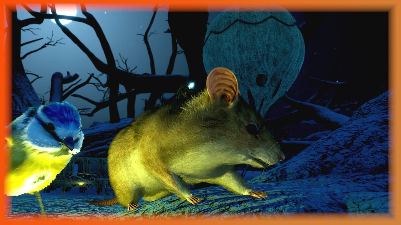 MAUS ausbrüten LEICHT gemacht! || SMALLAND Survive the Wilds || 79