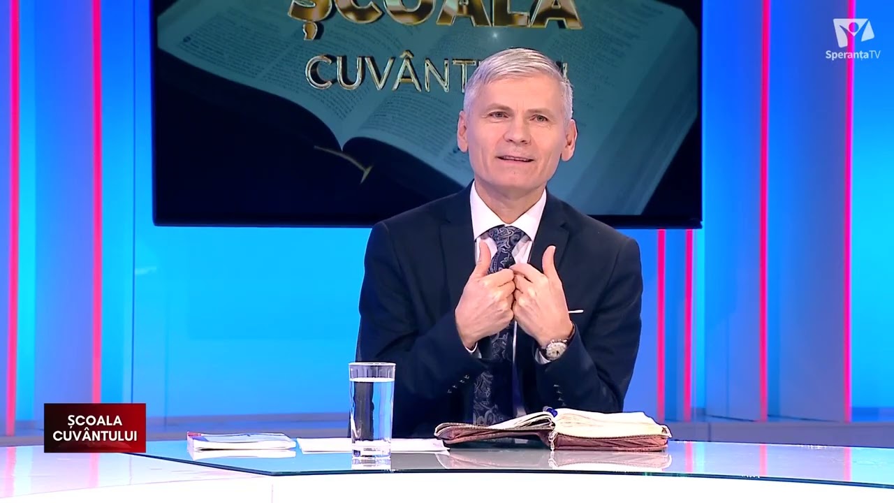 Viața împreună cu oamenii | Școala Cuvântului, Studiul 12