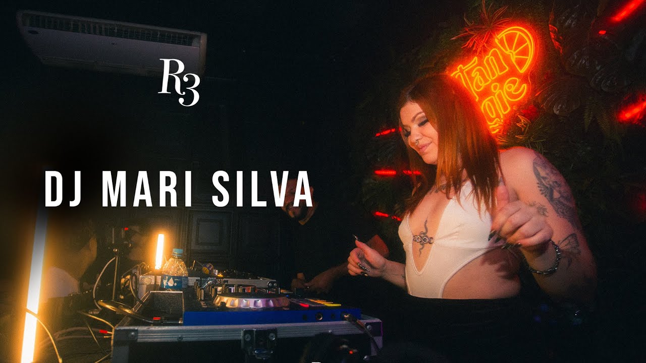 ROLÊ 3RRADO - DJ MARI SILVA @ Tangie Under Club (Baile Funk/CWB)