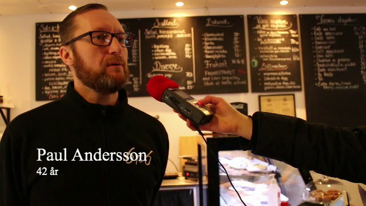 Enk&auml;t: Hur trygga &auml;r Skurupsborna?