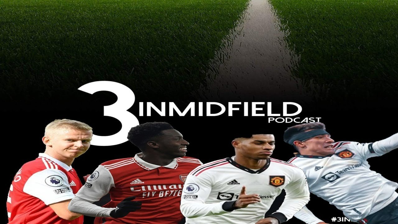 3inMidfield Episode 232: Your Defence is in Troubleeee…