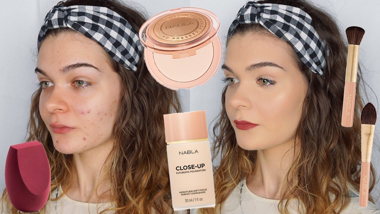 Nuova Close-Up Vol. 2 Nabla su Pelle Acneica e Secca | Vi Dico La Mia Opinione 😣 | ElySpace