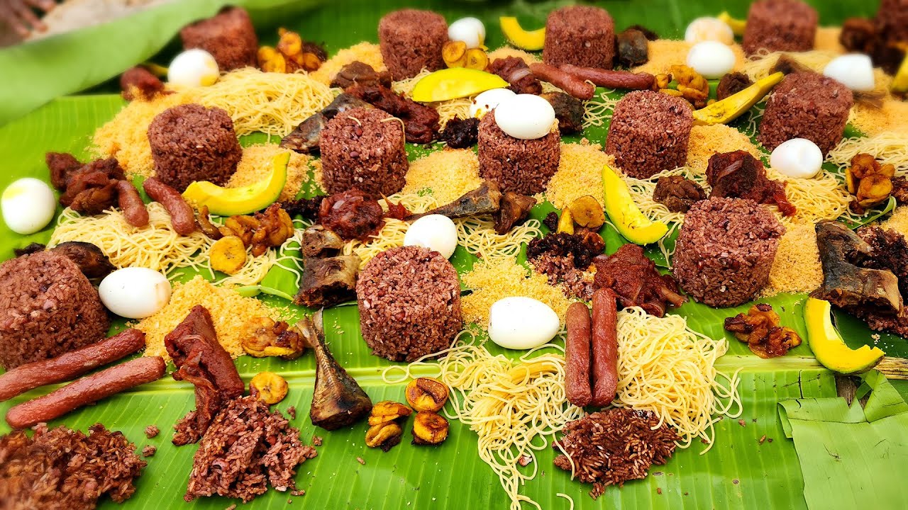 How To Prepare The Best Ghanaian Street Food Waakye