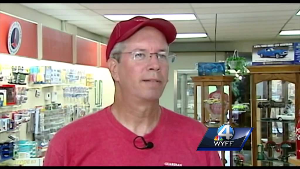 Vintage Coke murals returning to downtown Hendersonville