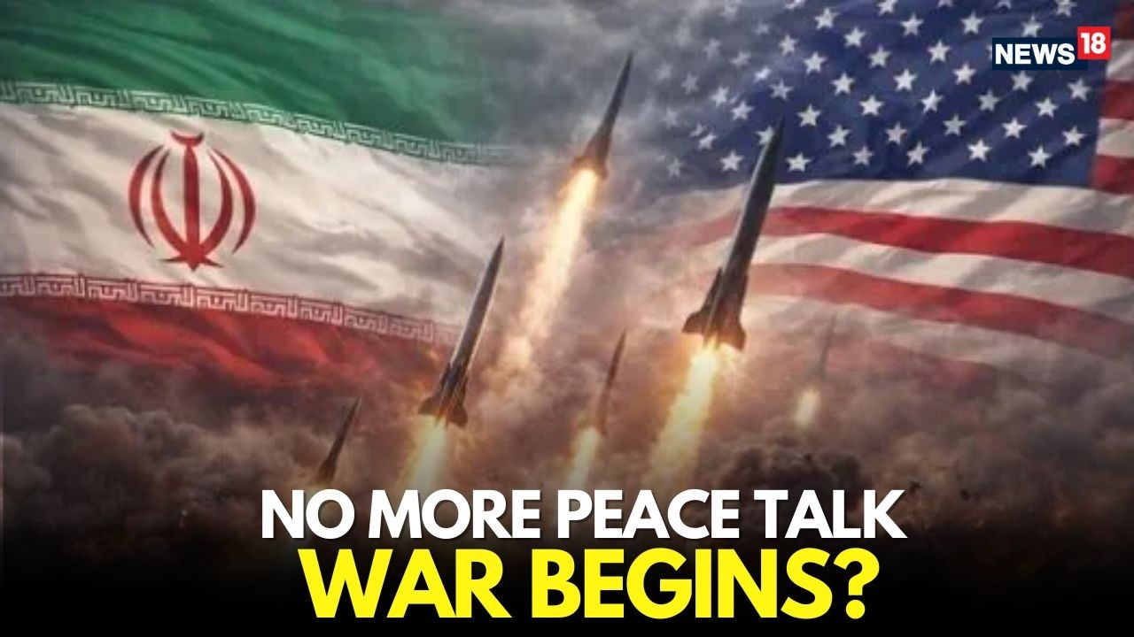 Iran-US War LIVE | US-Iran War Escalates Again | Strait Of Hormuz Crisis Deepens | Middle East LIVE