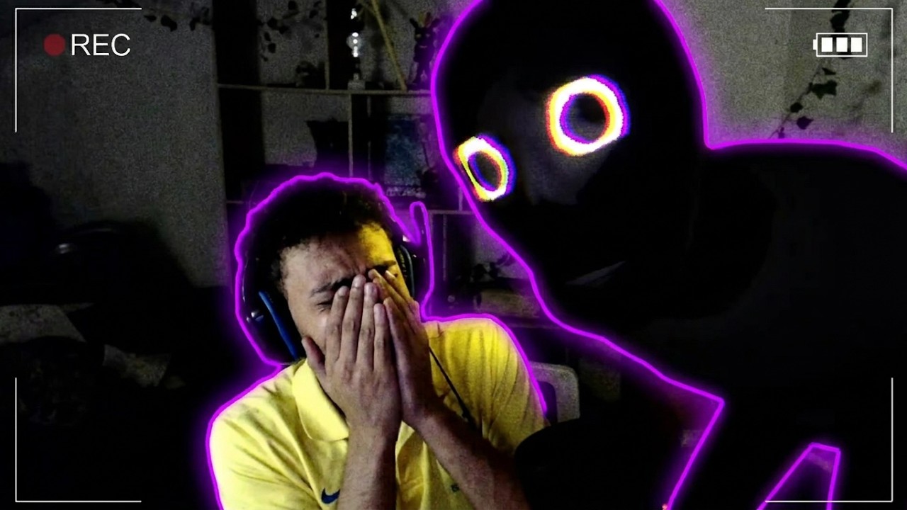 The Internet’s SCARIEST Game BROKE Me