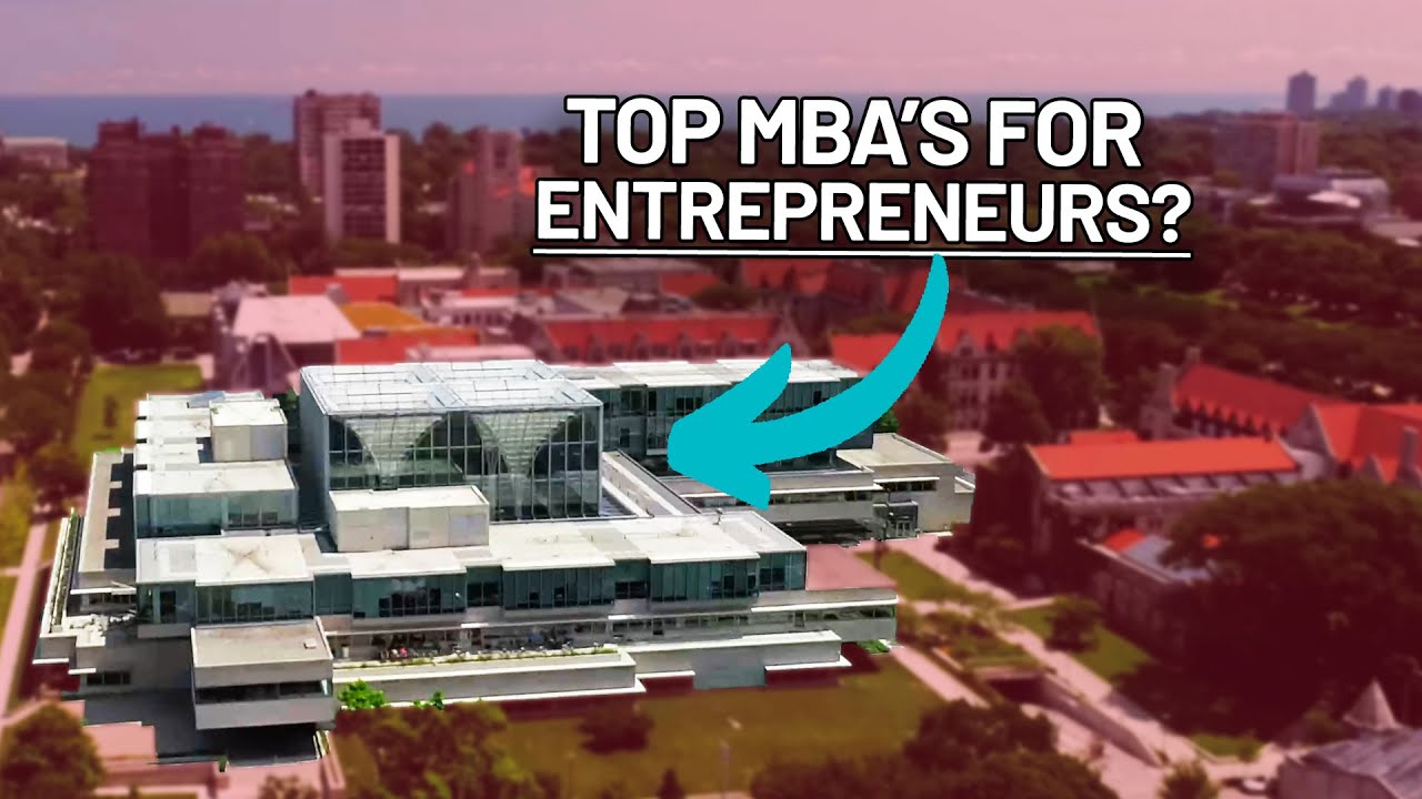 Предприниматели: ознакомьтесь с ЭТИМИ программами MBA!