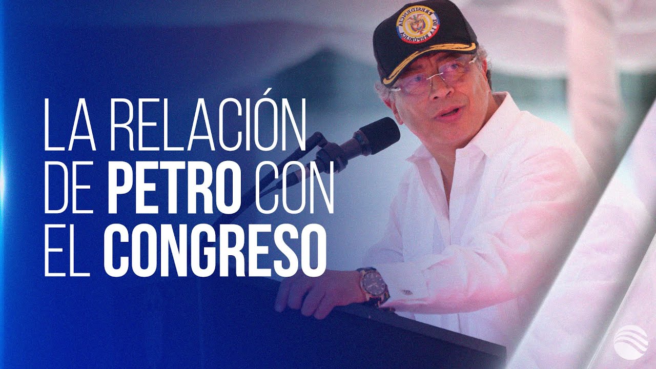 Reformas, bloqueos y alianzas: balance de tres a&ntilde;os del Gobierno Petro en el Congreso