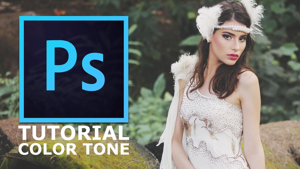 Tutorial Photoshop Vintage Color Tone (Indonesia)