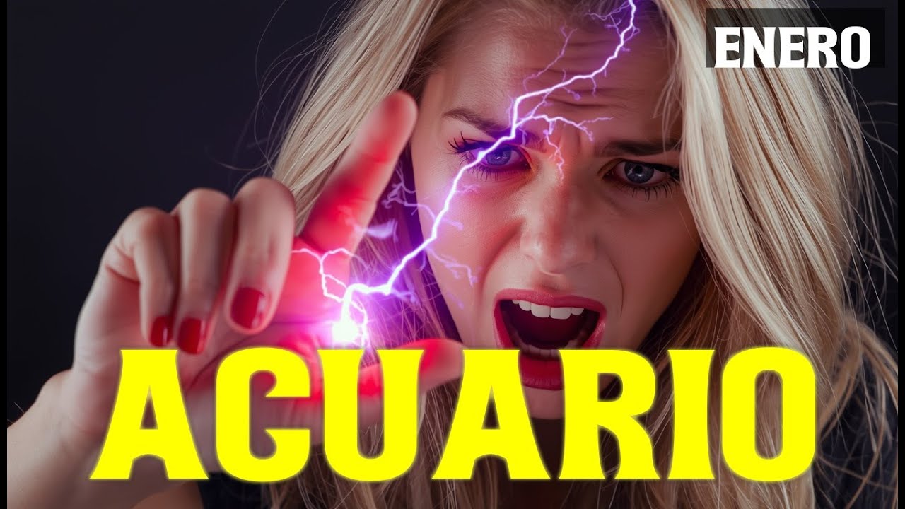 ACUARIO LE HA CONTADO A ALGUIEN LA VERDAD SOBRE TI‼️