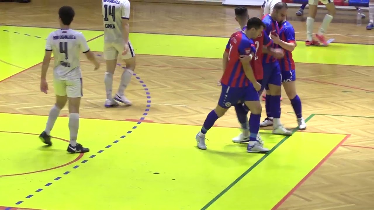 TORCIDA vs USPINJAČA 5:2 (5. kolo, Liga za popunu SuperSport 1. HMNL 22/23)