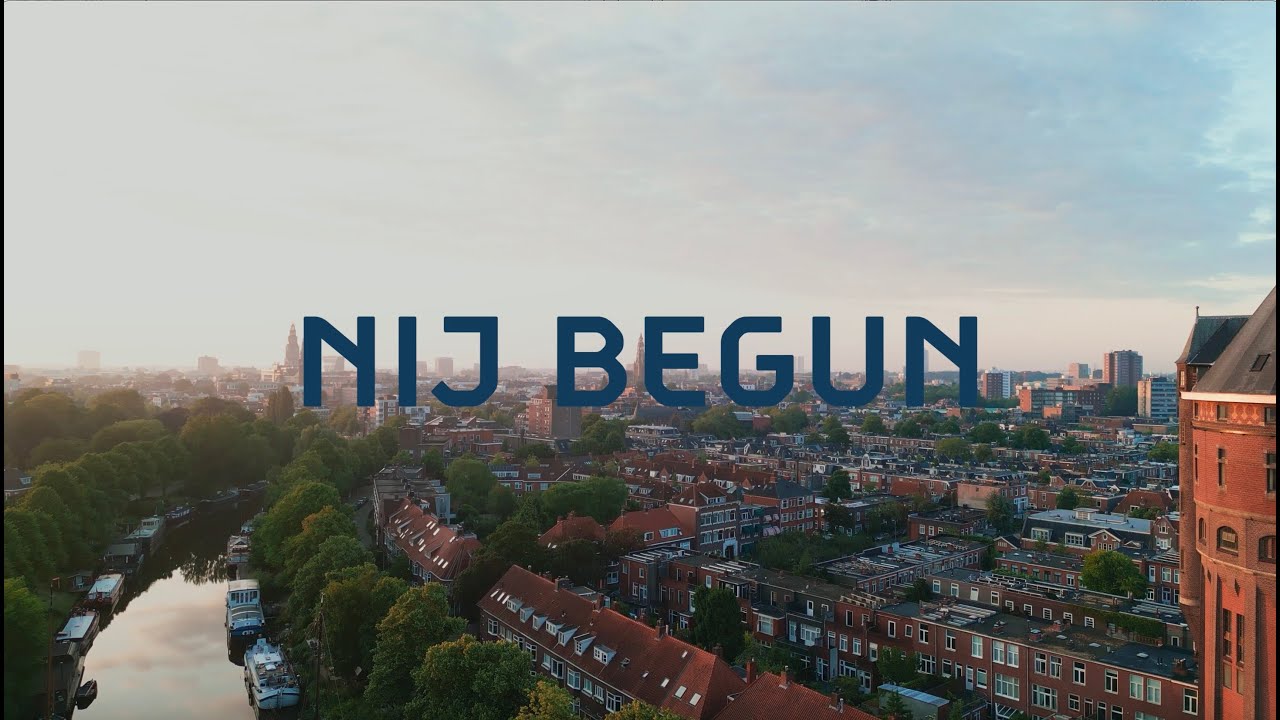 Nij Begun Toekomstbeeld Mensen uit de Regio