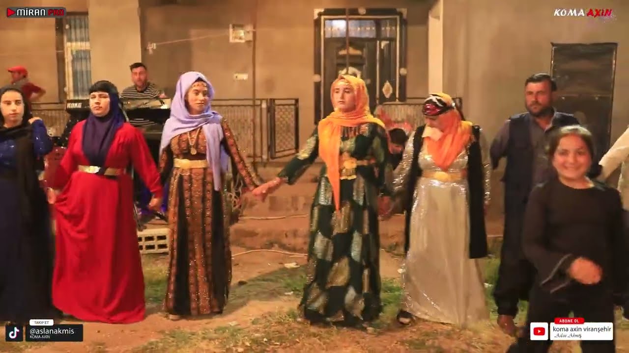 karacadağ köyü tırka aşirti part 1 [ 2025 © HD ] Koma Axin & Miran Prodüksiyon
