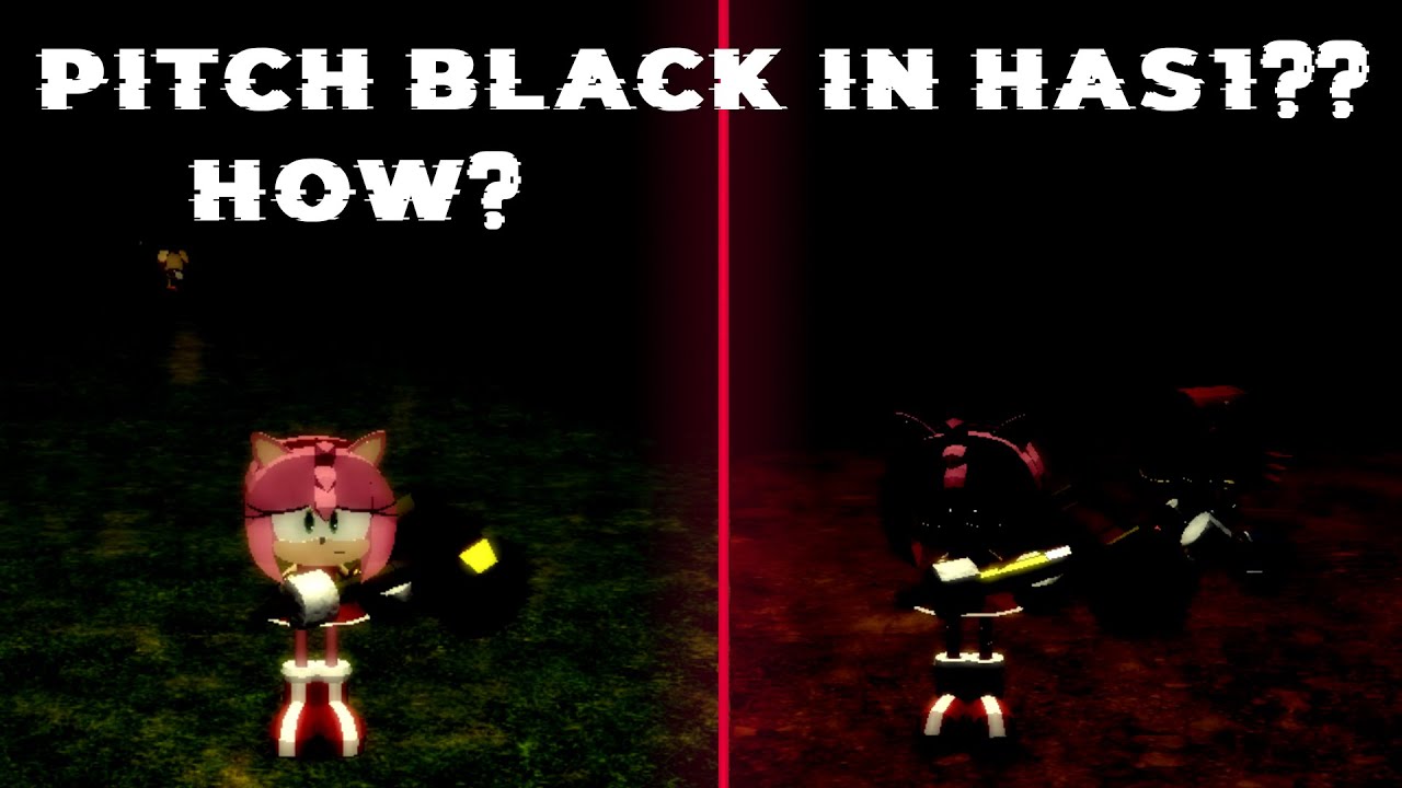 BLACKOUT IN HAS1?? || Sonic.exe:TD