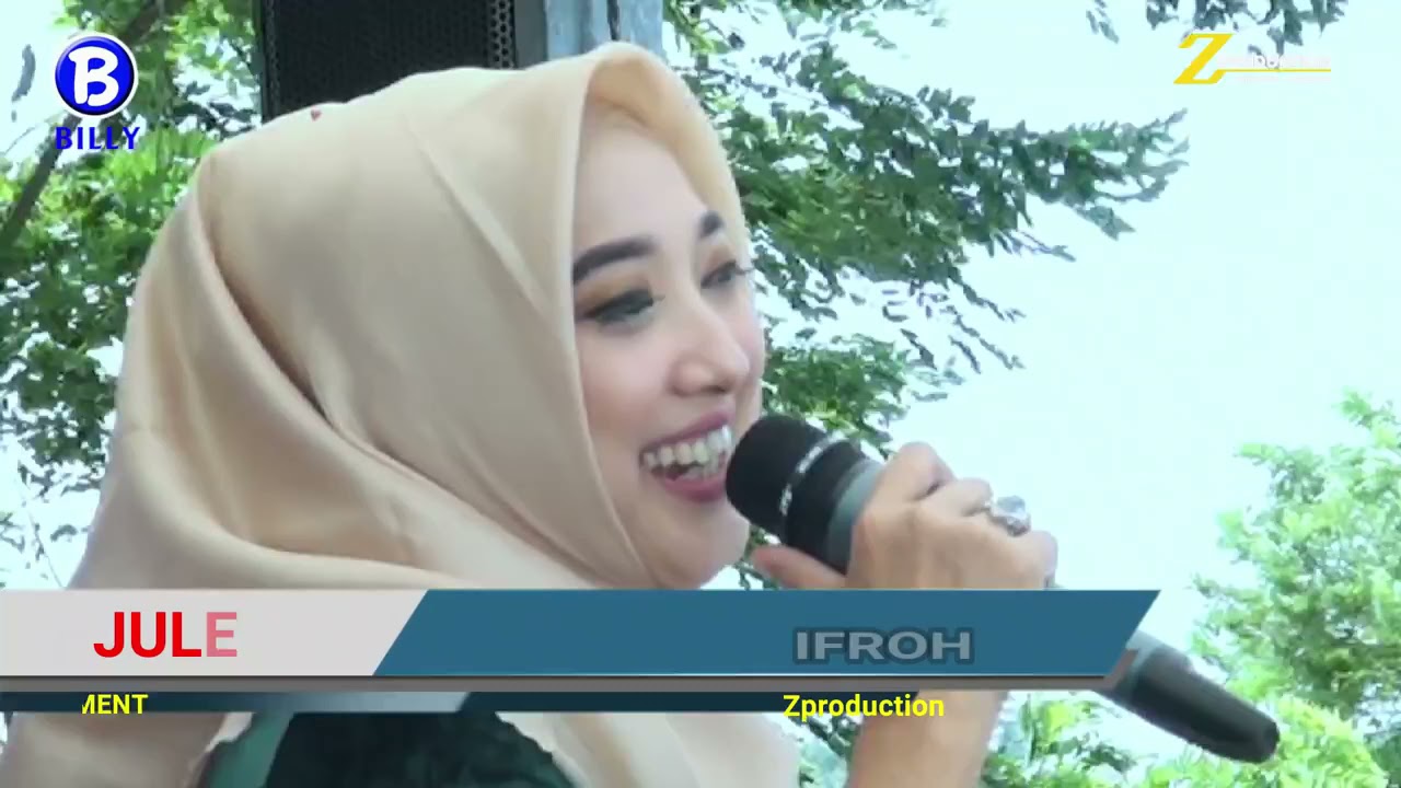 VIRAL | BUNDA JULEHA LAGU IFROH