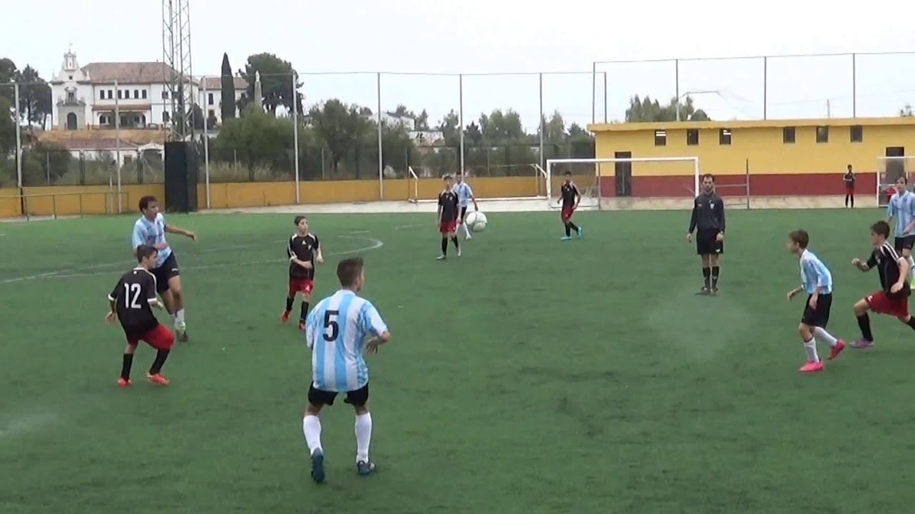 Palomera Naranjo  0 - 7  Parque Cruz Conde C.F.
