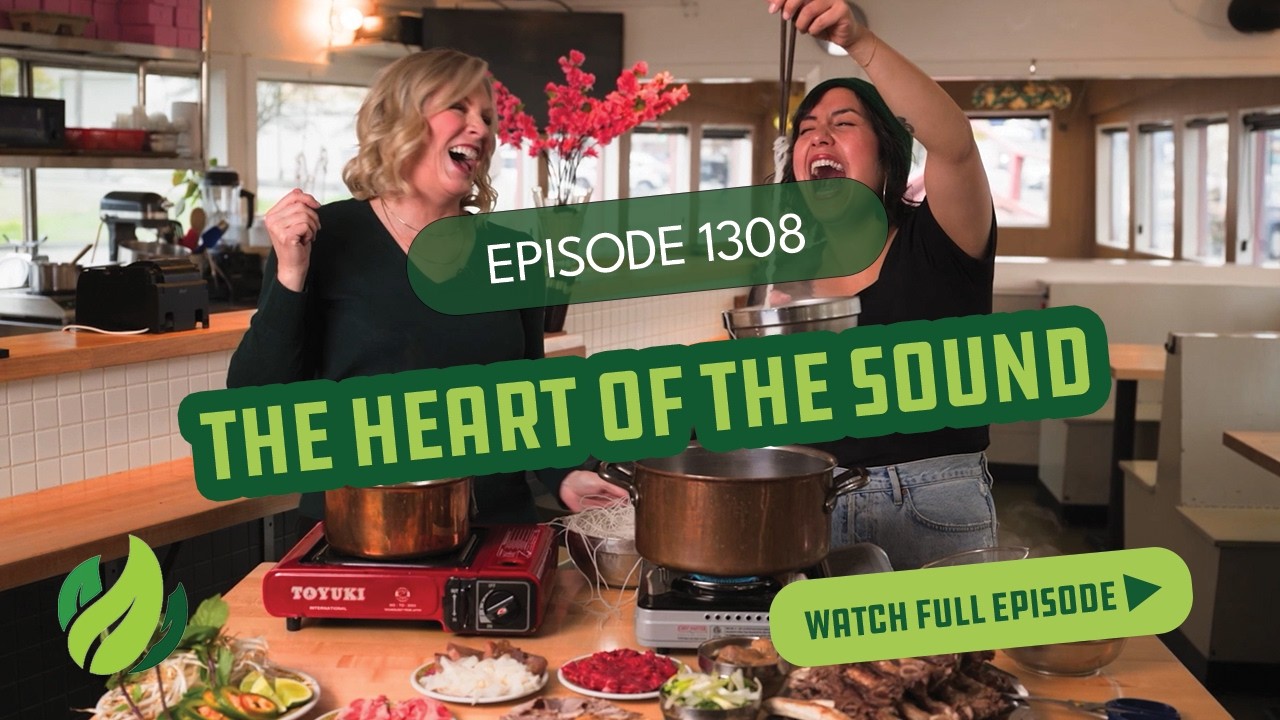 The Heart of the Sound I Season 13 Episode 8 I Washington Grown