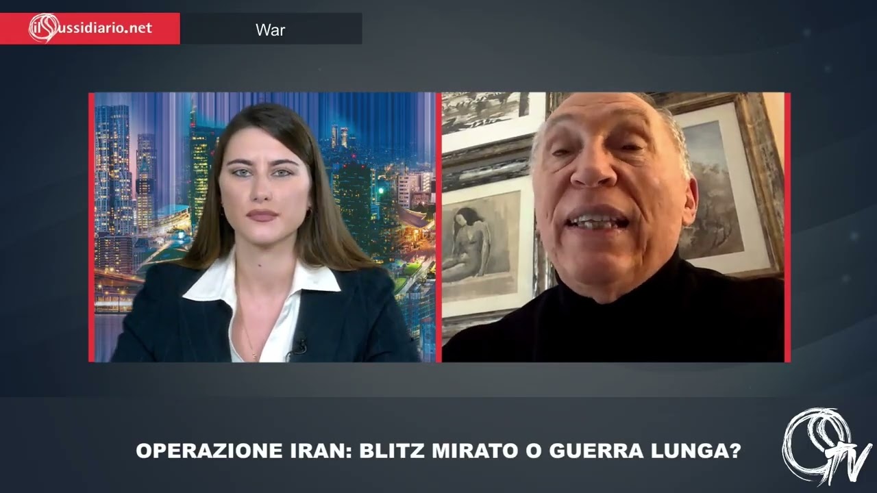 Iran, perché i missili non fermano Usa e Israele. Generale Morabito: Teheran non può difendersi