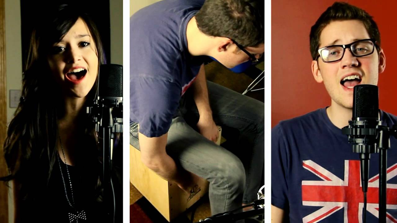 Good Life - OneRepublic (Alex Goot & Megan Nicole cover)