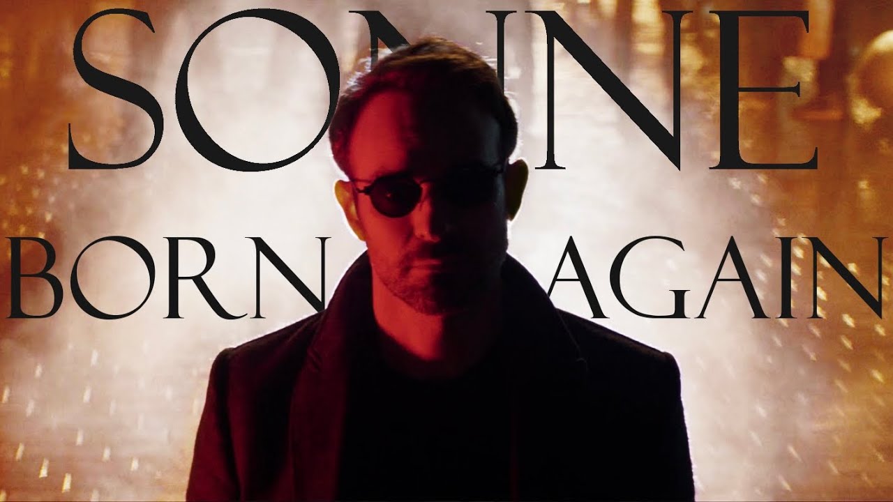 Daredevil Born Again | Sonne