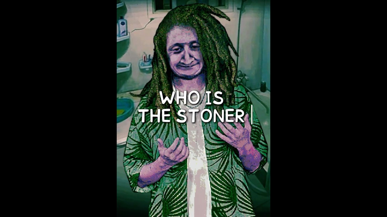 Stoner in No I'm not Human  #horrortok#noimnothuman #noimnotahuman #videogame