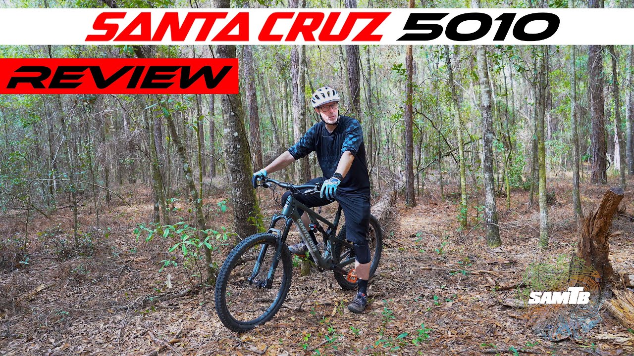 Santa Cruz 5010 Review, Surprises abound!