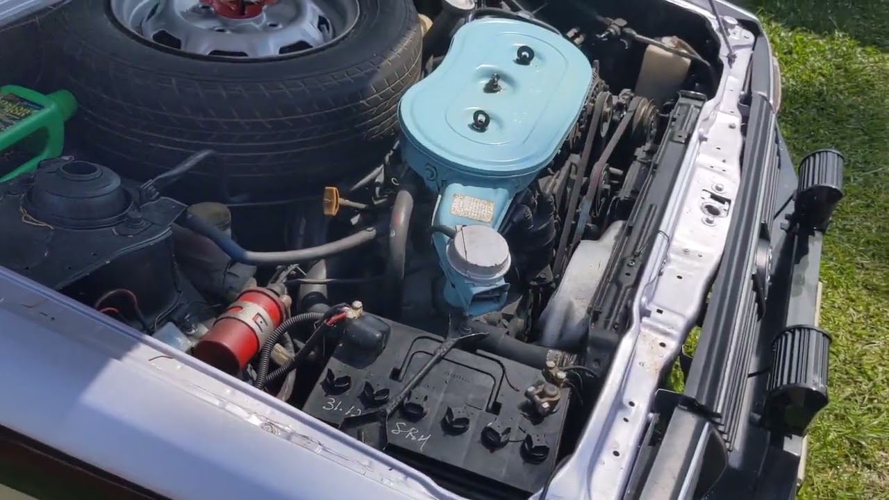 Tim's 1989 Subaru BRAT