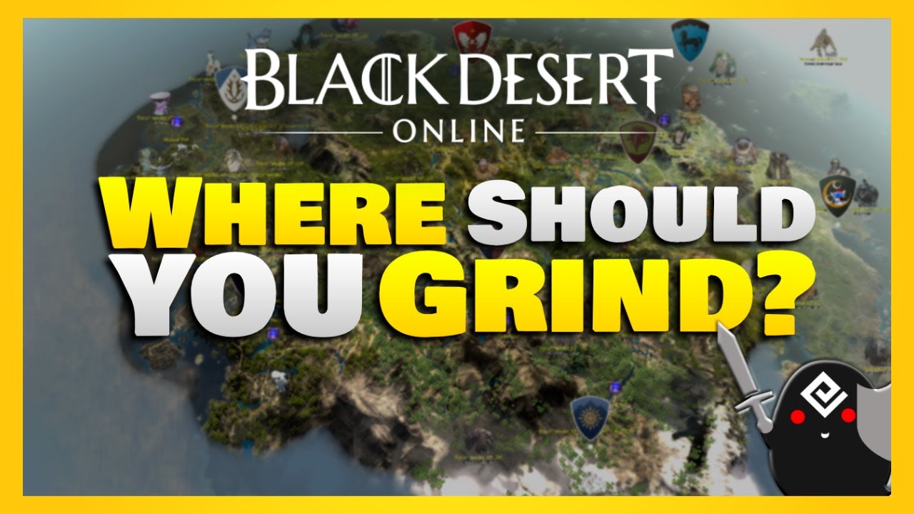 ⭐️BDO Grind Spot Guide 2023 - Where Should You Grind?⭐️