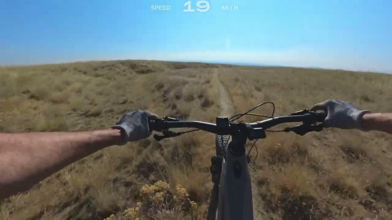 A nearly perfect run...nearly | Rattlesnake Mountain