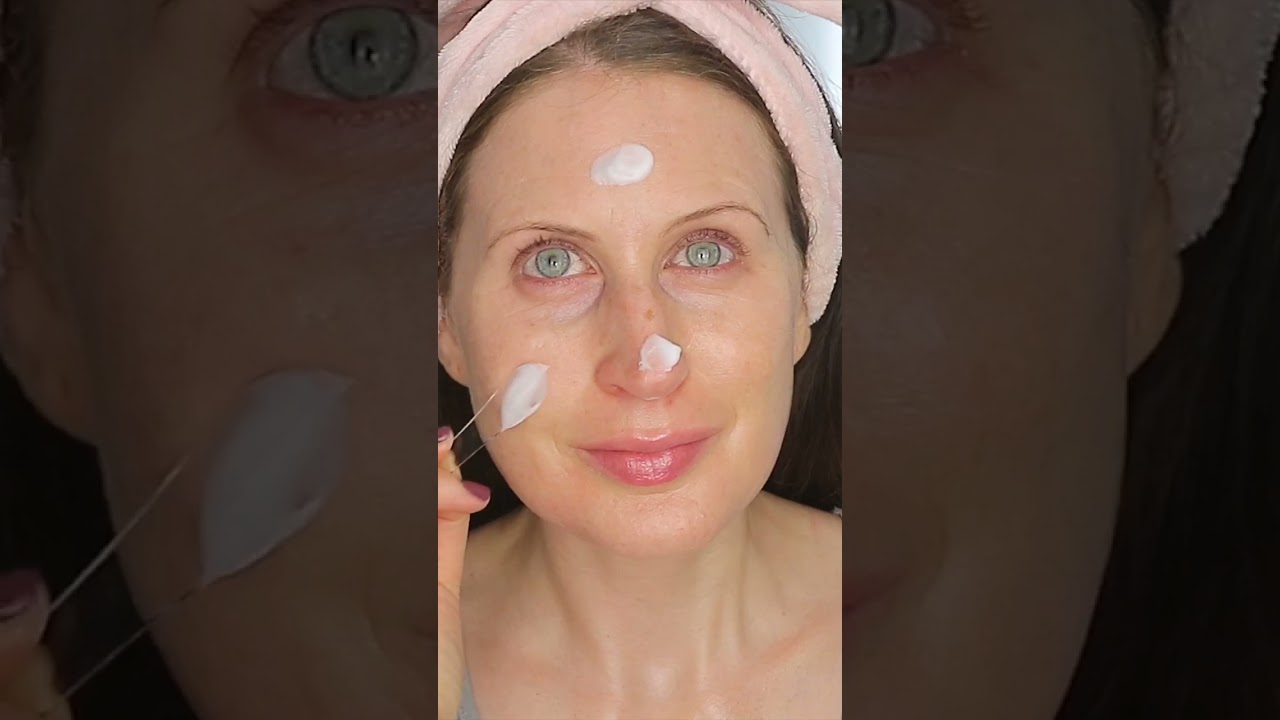 Осветляющий ночной крем CETAPHIL #шорты #уходзакожей #советыпоуходузакожей