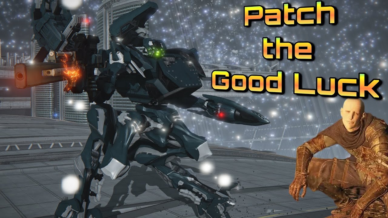 These weapons have some great synergy! (Armored Core 6 PvP)