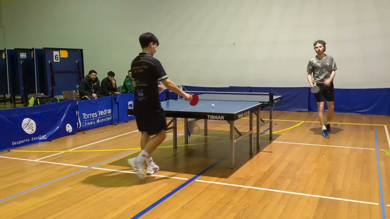 Ilia Samarin vs Diego Francisco Distrital