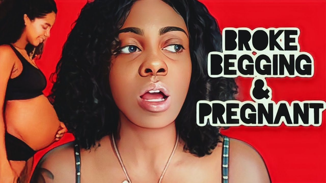 Westindie Trolled By Baby Daddy #3 In Her Live Chat! Part 1